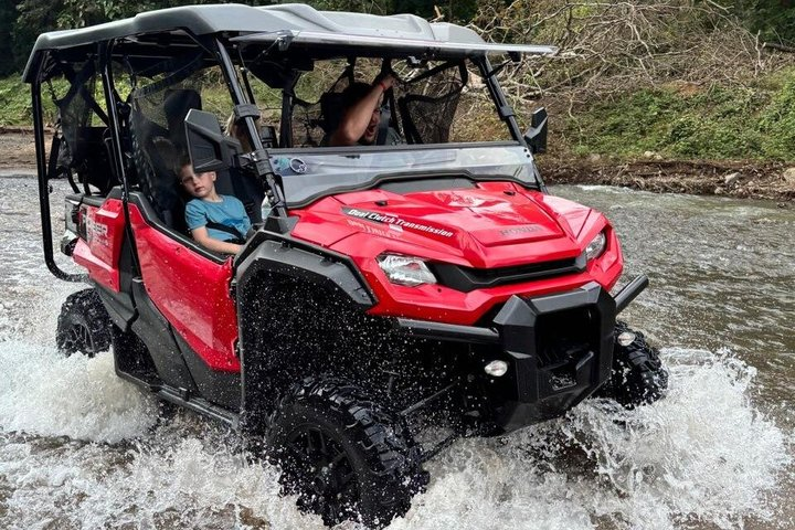 Private Beach and Mountain Buggy Tour in Guanacaste - Photo 1 of 25